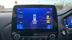 Ford Puma 1.0 EcoBoost Hybrid mHEV 155 ST-Line X 5dr Petrol Hatchback